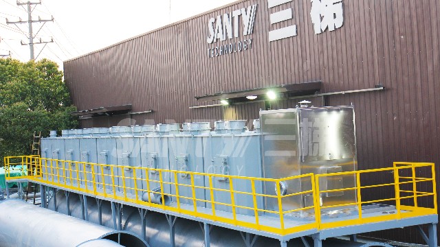 催化燃燒裝置風(fēng)量怎么算？